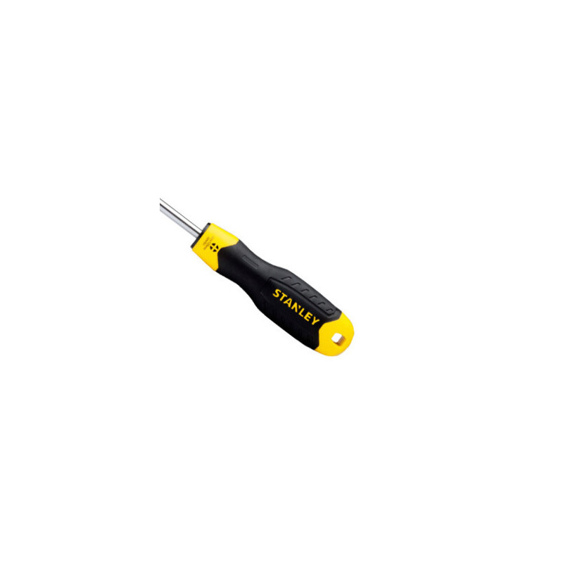史丹利(Stanley)强力型十字螺丝批PH1*100mm STMT67552-8-23 货期5-10天