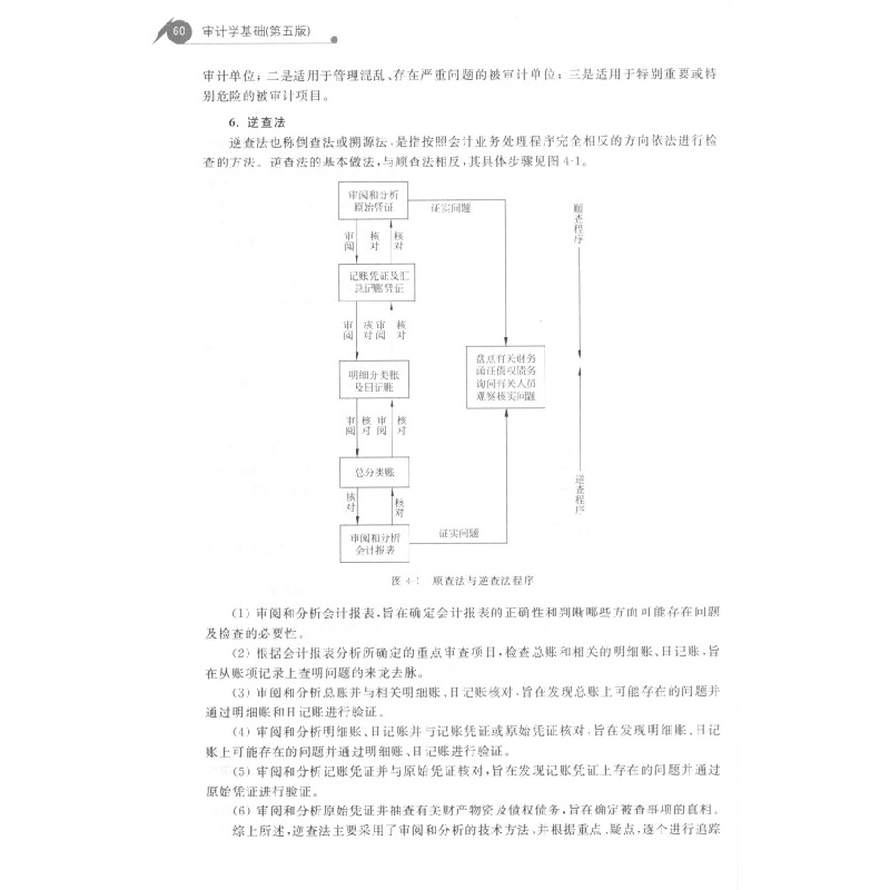 正版新书]审计学基础(第五版)/“十二五”职业教育国家规划教高清大图