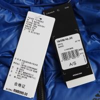 Adidas阿迪达斯男士连帽保暖运动羽绒服夹克BQ7788