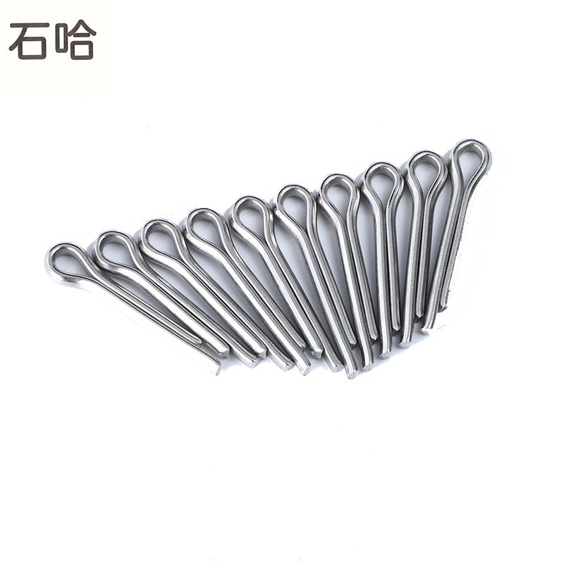石哈不锈钢开口销M3*60(个)高清大图