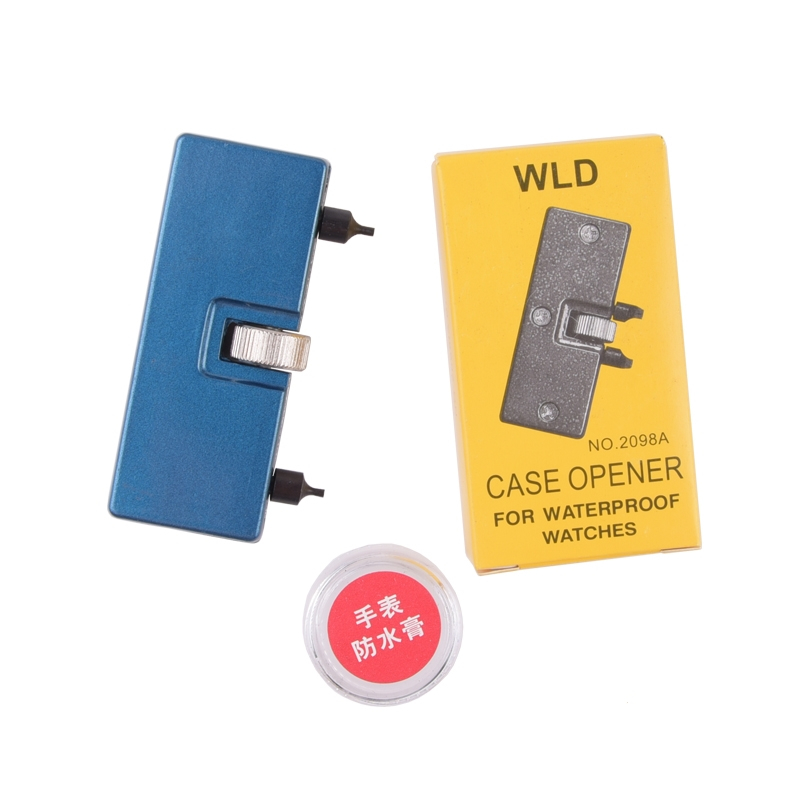 修表工具开盖器手表后盖开表器石英表换电池拆表套装古达钟表维修拆卸