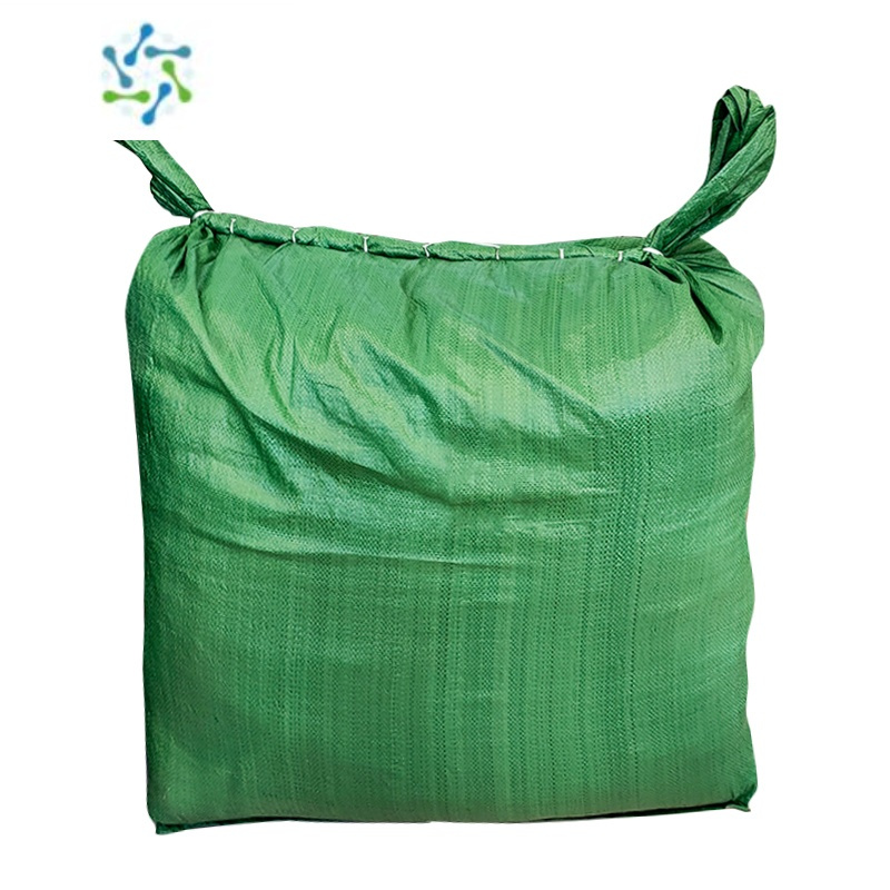 三维工匠绿色编织袋蛇皮袋批发麻袋搬家快递行李袋物流打包袋粮食袋