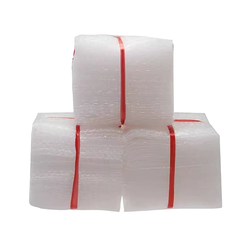 众慧创安 全新料气泡防震袋 泡沫袋大泡膜打包袋包装袋 60×60cm/100只 包高清大图