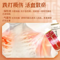 活血散瘀消肿止痛气雾剂85g+30g/盒