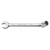 世达 SATA 47601 全抛光套筒开口扳手 10MM 1件