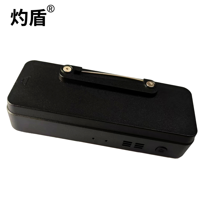 灼盾DSJ-F2 胸牌记录仪 16G