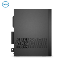 戴尔(DELL)成就Vostro-3669-R32N8B 商用家用 台式电脑单主机 (其他Intel平台 G4560 4GB 1TB 集显 无光驱)商用办公家用娱乐企业采购学生学习
