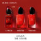 阿玛尼红色Si挚爱女士香水50ml 花果香调浓香持久留香