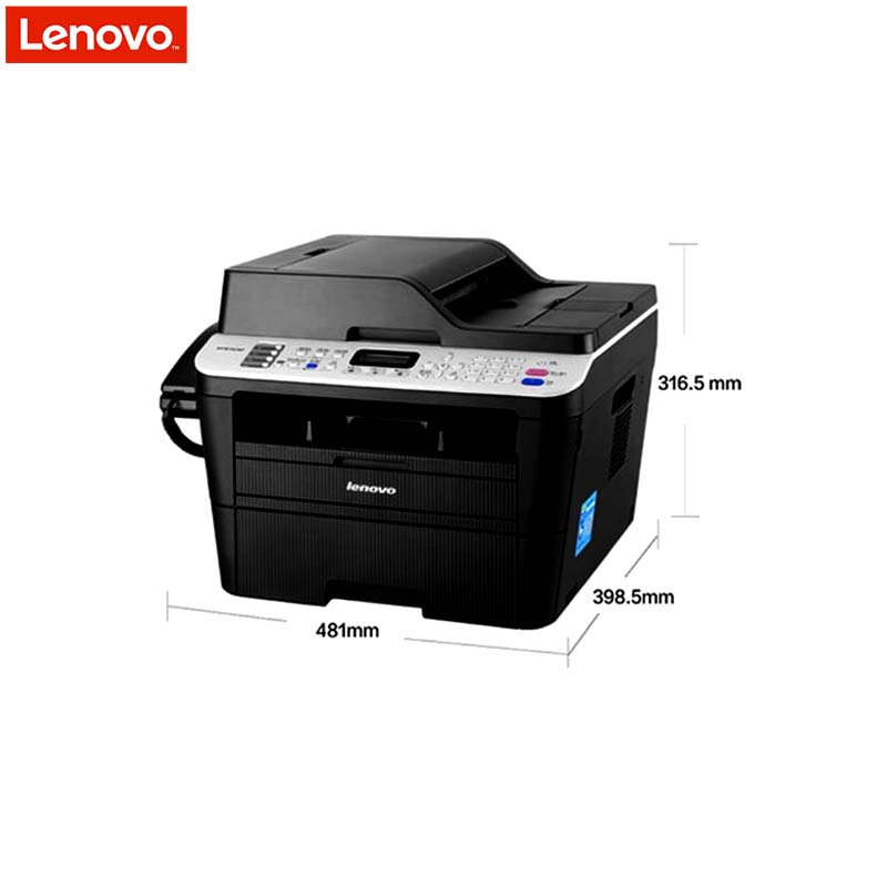 联想(Lenovo) M7675DXF黑白激光多功能一体机(打印 复印 扫描 传真)