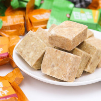 冠生园压缩饼干散称小包装500g混合口味代餐饱腹户外应急干粮储备