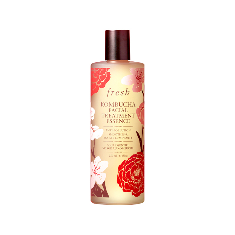 馥蕾诗 Fresh 护肤水 爽肤水fresh馥蕾诗红茶酵母酵萃精华液250ml 补水保湿收缩毛孔新年限量版 价格图片品牌报价 苏宁易购苏宁自营