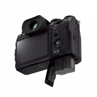 富士(FUJIFILM)X-T5/xt5微单相机4020万像素7.0档五轴防抖6K30Pxt4升级版 X-T5黑色 单机身 海外版