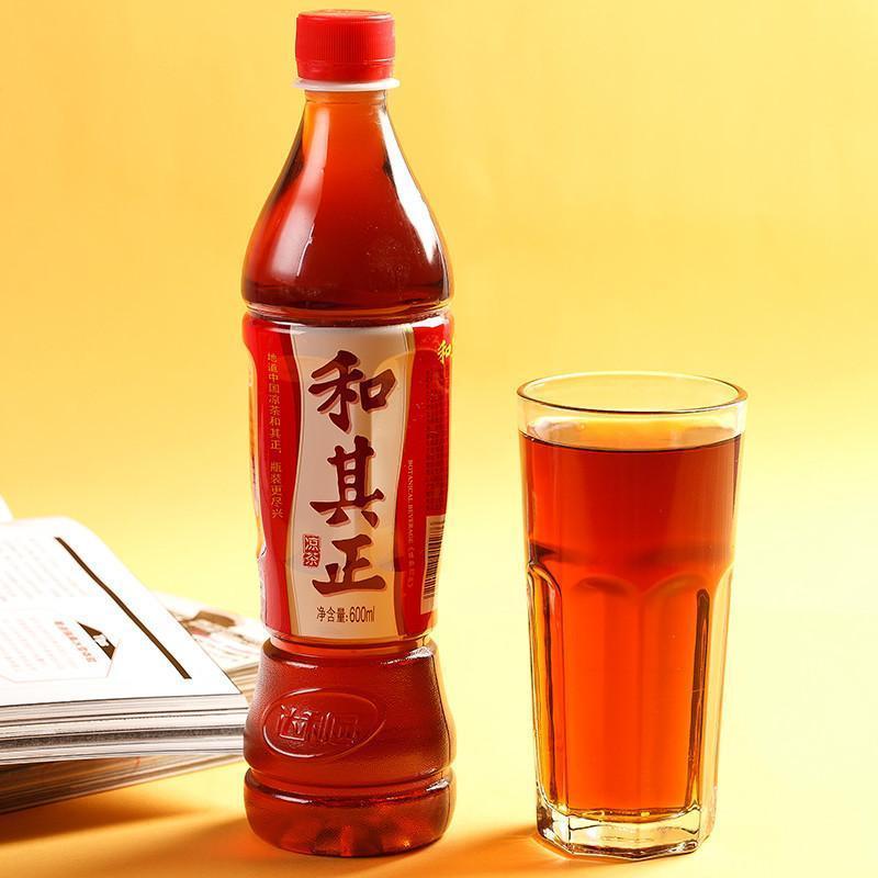 和其正凉茶550ml
