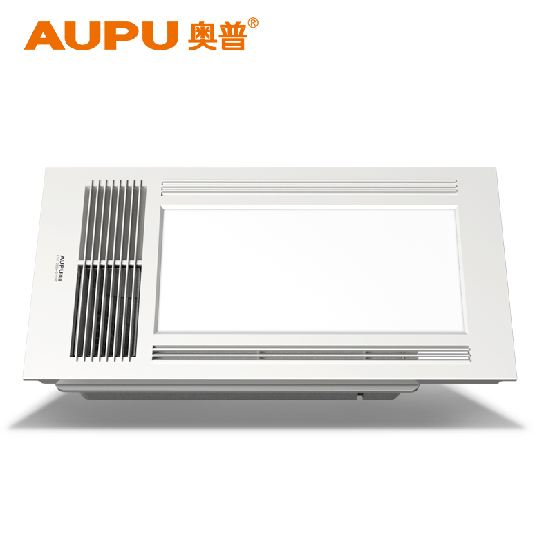 奥普(AUPU)奥普浴霸E161+W13 一厨一卫经典套餐 性价比套餐 2150W大风暖的 W13凉霸组合套装