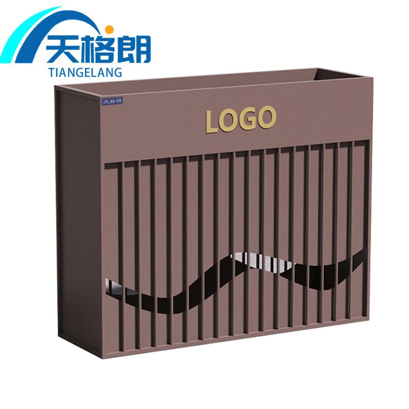 天格朗户外花箱60*60cm个图片