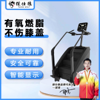 爬楼机健身综合训练器电动楼梯机倒蹬机 TD035