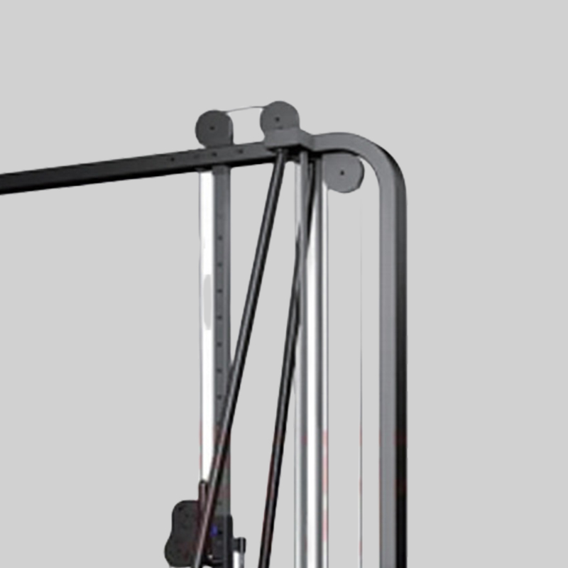 海亚森 TKTY1011 大飞鸟综合力量训练器(计价单位:台)黑色高清大图