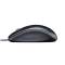 罗技(Logitech)MK120有线套装键鼠套装USB笔记本台式机电脑游戏键盘鼠标薄膜静音键盘家用办公防泼溅黑色