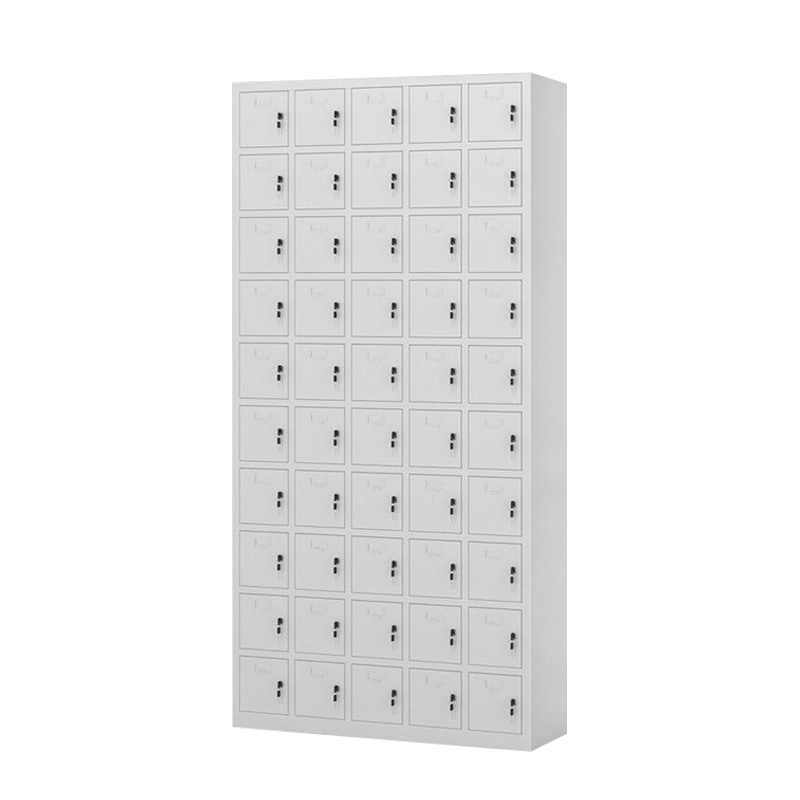 指臣手机充电柜50门台高清大图