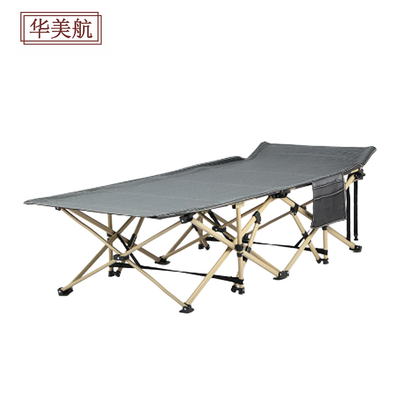 华美航 折叠床 190*71*36cm张高清大图