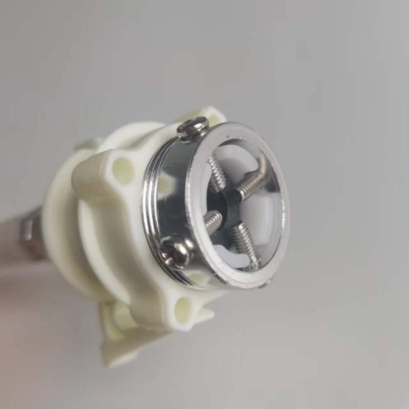 帮客材配 全新P0970118403 P0970102929 ZWT8512WG EWF12903WB洗衣机进水管组件高清大图