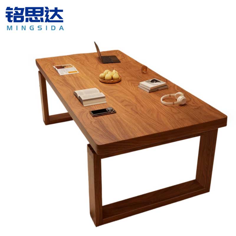 铭思达书桌1.2米张高清大图
