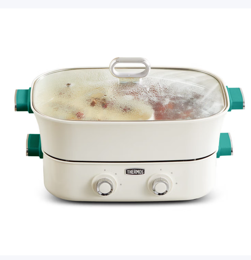 膳魔師 多功能锅 EHA-4351A 白色(计价单位:台)