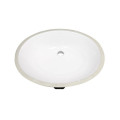 科勒卡斯登陶瓷19寸台下盆K-2211