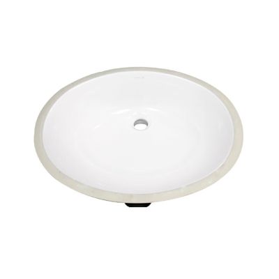 科勒卡斯登陶瓷19寸台下盆K-2211