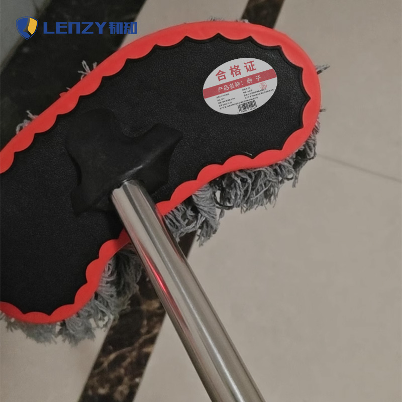 LENZY 韧知 刷子 擦车棉线款 2.5米/把高清大图