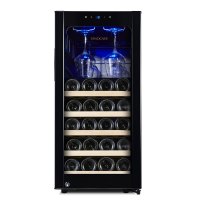 Vinocave/维诺卡夫 CWC-100ASF 红酒柜恒温酒柜红酒柜子家用冰吧