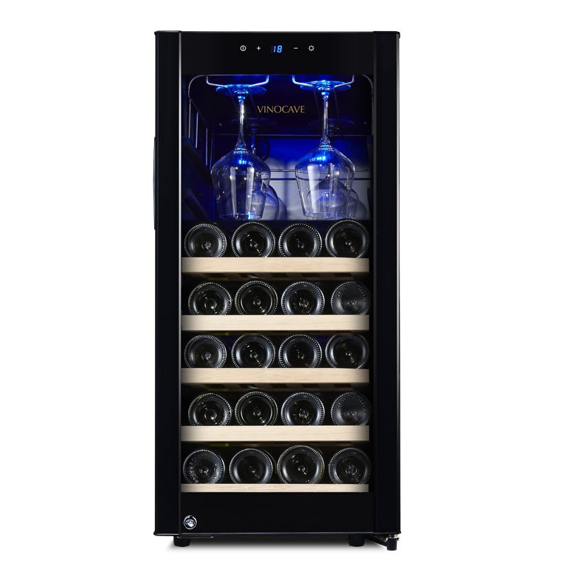 Vinocave/维诺卡夫 CWC-100ASF 红酒柜恒温酒柜红酒柜子家用冰吧
