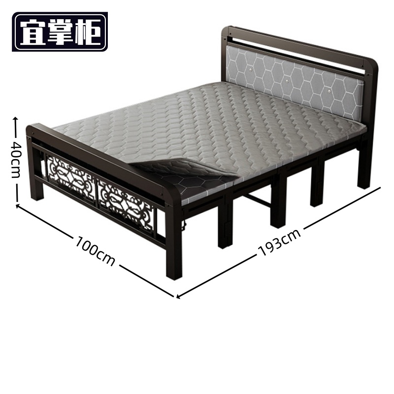 宜掌柜午休床高清大图