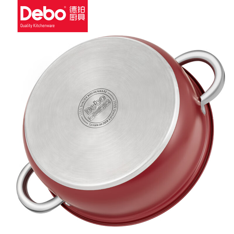 德铂(Debo)DEP-832杰拉德(汤锅)4L高清大图