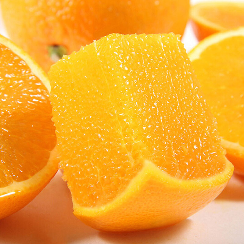 钿满堂橙子5kg/箱高清大图