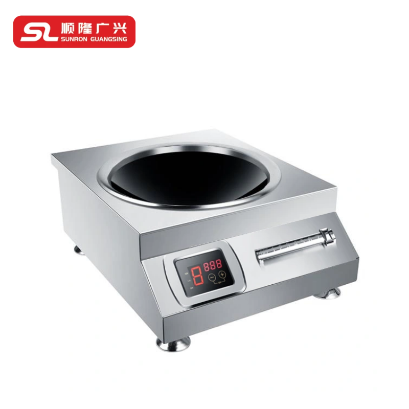 顺隆广兴 SUNRON GUANGSING 电磁炉 8000W 台高清大图