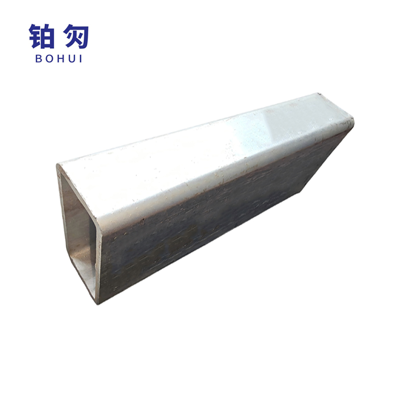 铂灳 镀锌矩形方管 80*60mm kg高清大图