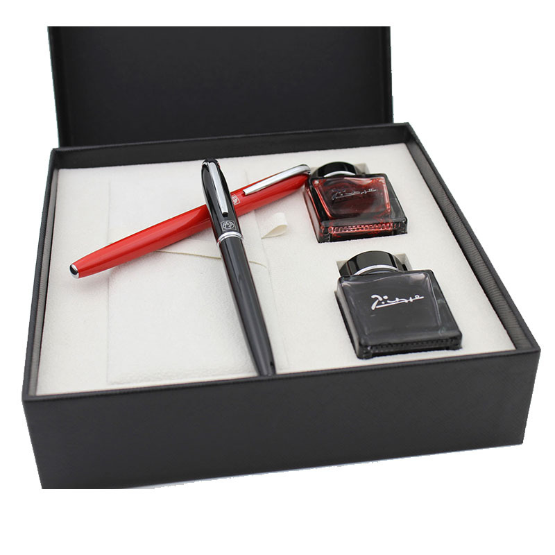 毕加索5509对笔钢笔套装