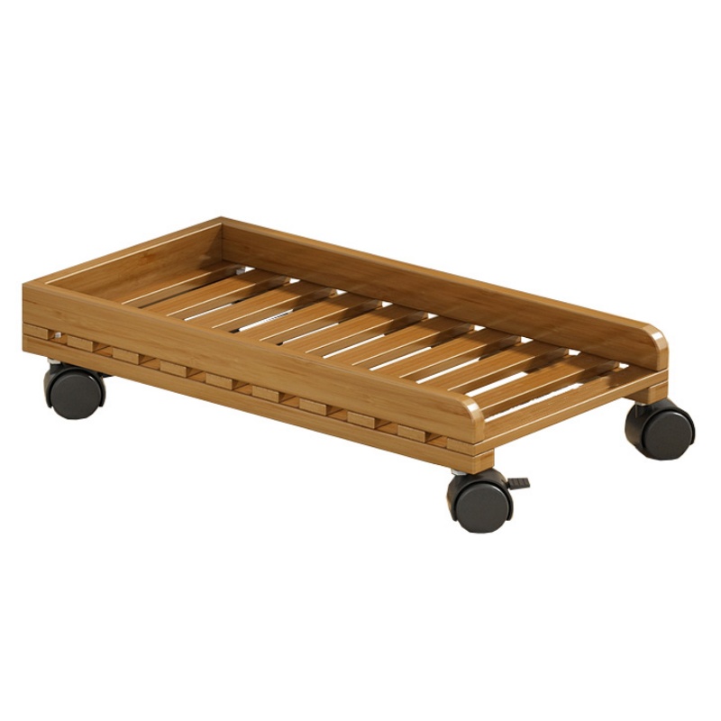 悦兴诚木质主机托25cm个高清大图