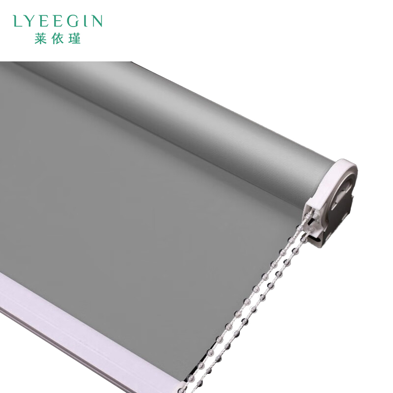 莱依瑾 LYEEGIN 卷帘 加厚全遮光 定制尺寸/平方米高清大图