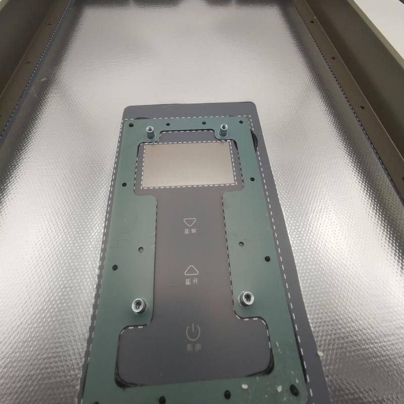 帮客材配 全新原装 法迪欧燃气热水器JSQ25- 13CS(12T)、JSQ30- 16CS(12T)玻璃面板 收前验货高清大图