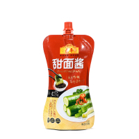上海鼎丰 甜面酱450g 入口鲜香 清甜爽口
