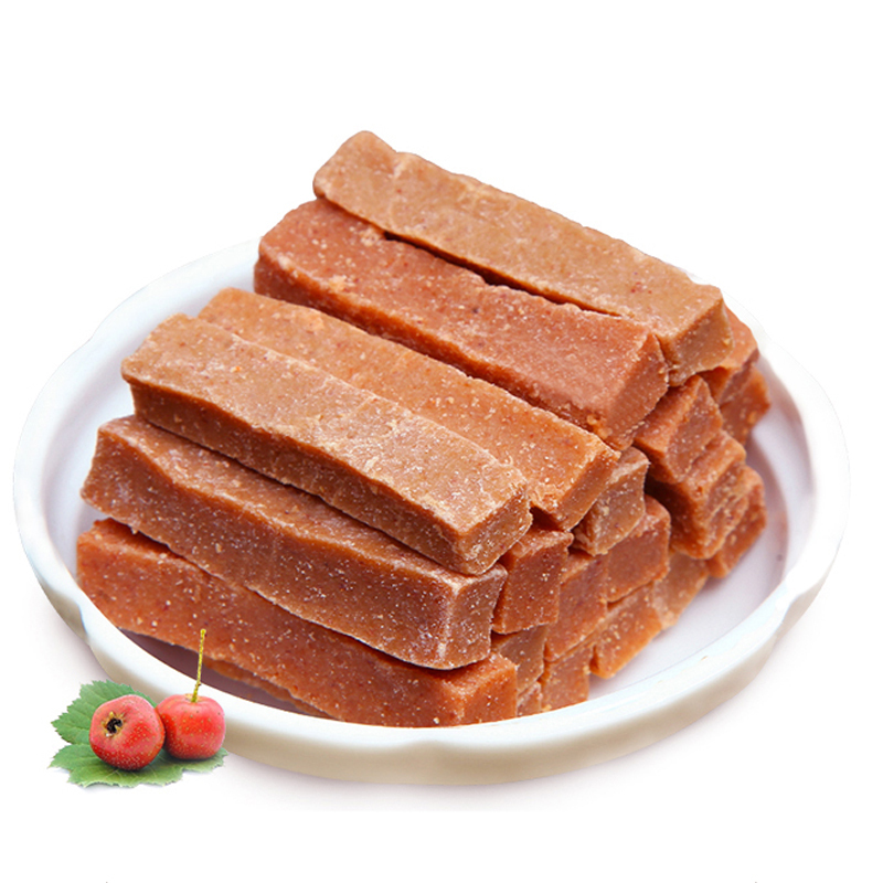 雪海梅乡山楂棒140g