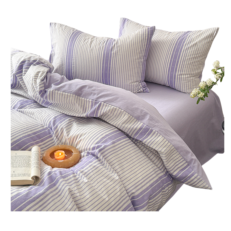 伊科飞特紫色床单款高清大图