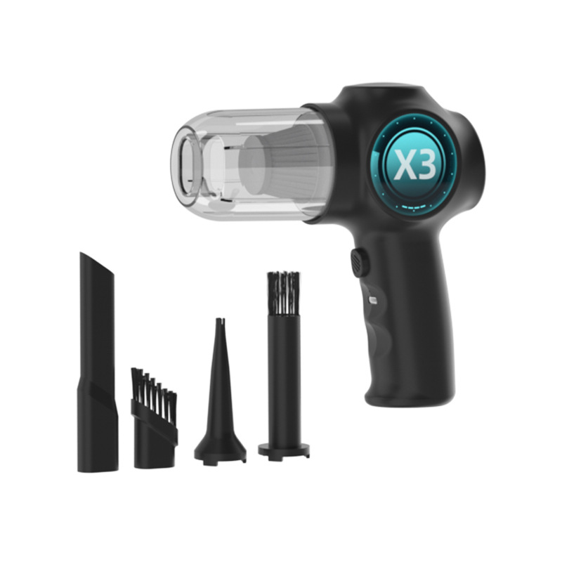 车载吸尘器车用吹尘器无线手持便携式汽车迷你桌面吸尘器超强