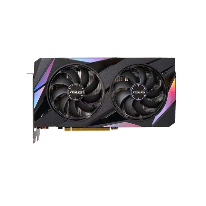 华硕 asus ats geforce rtx 3050-o8g-gaming 巨齿鲨 电竞游戏专业