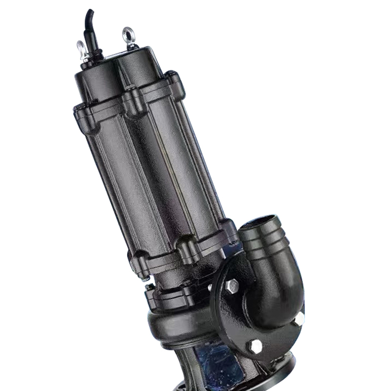 嘉禾宜茂 无堵塞排污泵 50WQD35-10-2.2KW高清大图