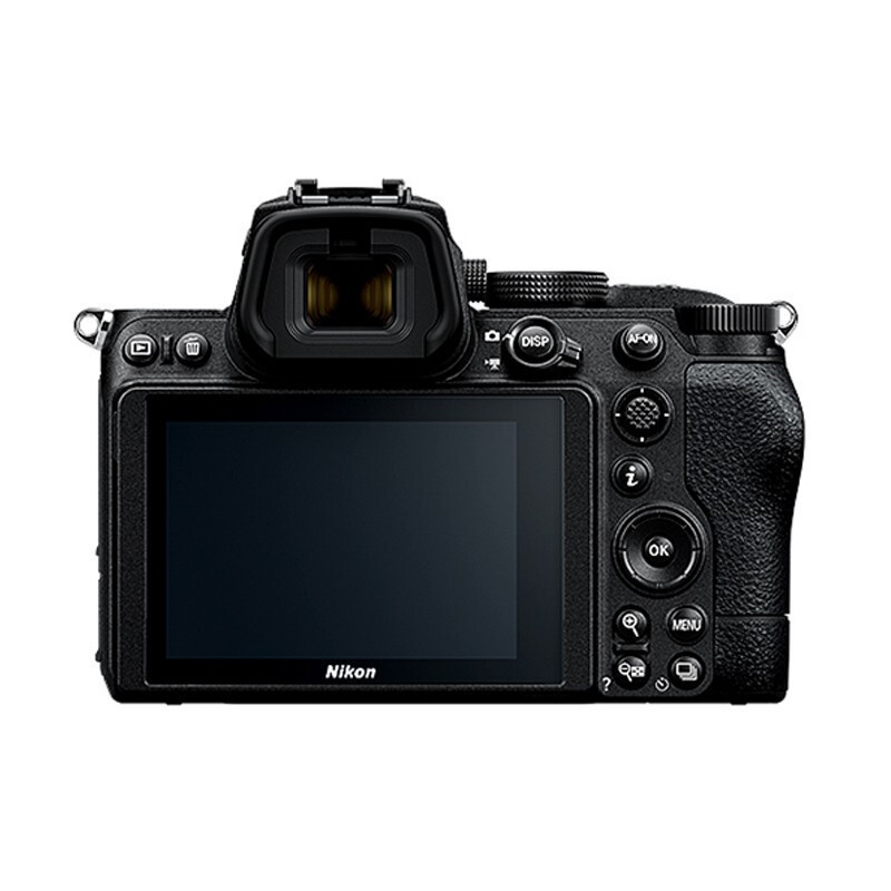 尼康(Nikon) Z5(Z 24-70mm)数码微单相机 单镜头套装 约2432万像素高清大图
