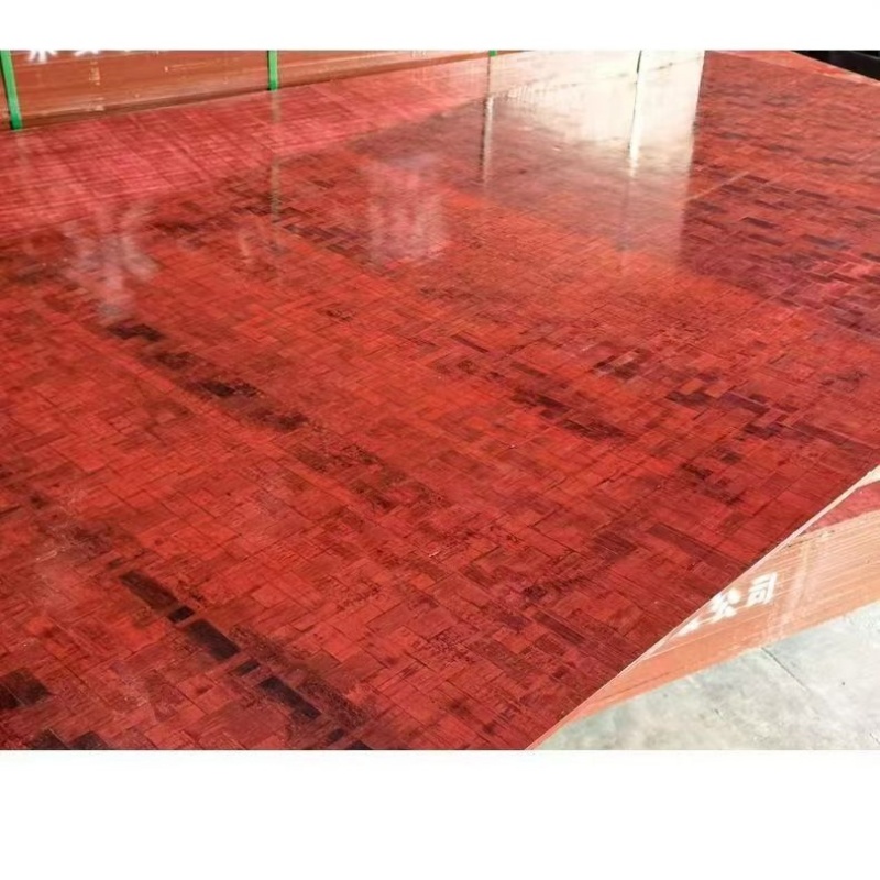 通泰福 席面竹胶板1200*2400*厚12mm/块高清大图