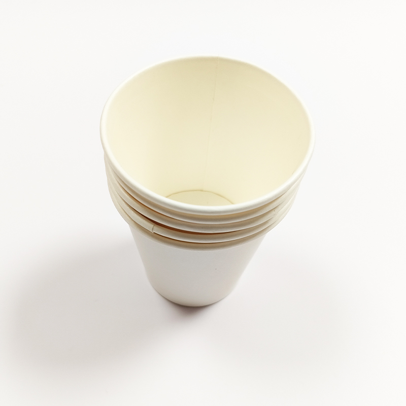 志合欣语 纸杯 9盎司 个高清大图